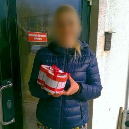 Ziedu piegāde uz  pilsētu. Atskaite Nr. 1429