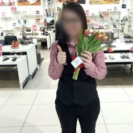 Ziedu piegāde uz  pilsētu. Atskaite Nr. 1430