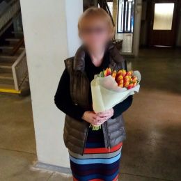 Ziedu piegāde uz  pilsētu. Atskaite Nr. 1432