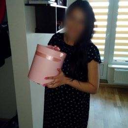 Ziedu piegāde uz  pilsētu. Atskaite Nr. 1454