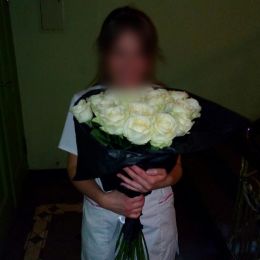 Ziedu piegāde uz  pilsētu. Atskaite Nr. 1462