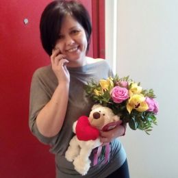 Ziedu piegāde uz  pilsētu. Atskaite Nr. 1465