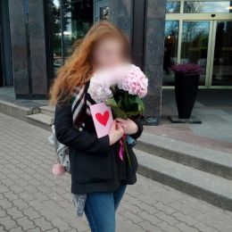 Ziedu piegāde uz  pilsētu. Atskaite Nr. 1466