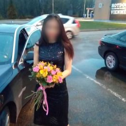 Ziedu piegāde uz  pilsētu. Atskaite Nr. 1472