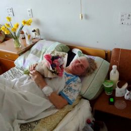 Ziedu piegāde uz  pilsētu. Atskaite Nr. 1474