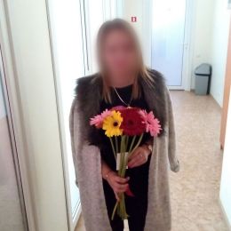 Ziedu piegāde uz  pilsētu. Atskaite Nr. 1481