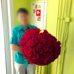 Ziedu piegāde uz  pilsētu. Atskaite Nr. 1482