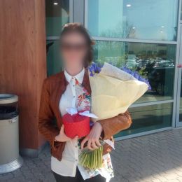 Ziedu piegāde uz  pilsētu. Atskaite Nr. 1488