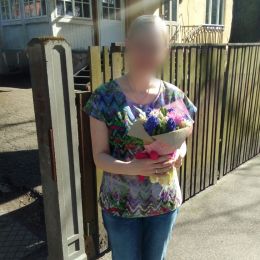 Ziedu piegāde uz  pilsētu. Atskaite Nr. 1489