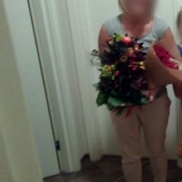 Ziedu piegāde uz  pilsētu. Atskaite Nr. 1493