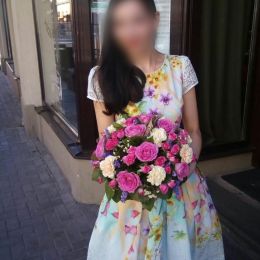 Ziedu piegāde uz  pilsētu. Atskaite Nr. 1497