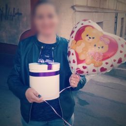 Ziedu piegāde uz  pilsētu. Atskaite Nr. 1505