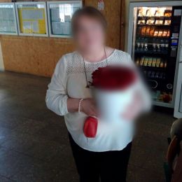 Ziedu piegāde uz  pilsētu. Atskaite Nr. 1506