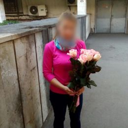 Ziedu piegāde uz  pilsētu. Atskaite Nr. 1507