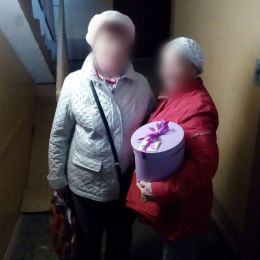 Ziedu piegāde uz  pilsētu. Atskaite Nr. 1508