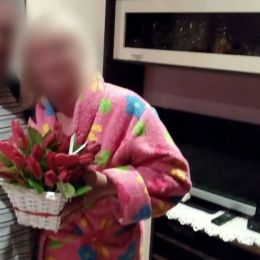 Ziedu piegāde uz  pilsētu. Atskaite Nr. 1512