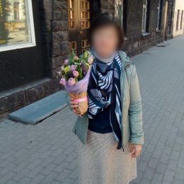 Ziedu piegāde uz  pilsētu. Atskaite Nr. 1517