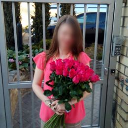 Ziedu piegāde uz  pilsētu. Atskaite Nr. 1518