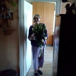 Ziedu piegāde uz  pilsētu. Atskaite Nr. 1526