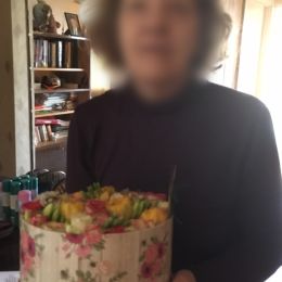 Ziedu piegāde uz  pilsētu. Atskaite Nr. 1528