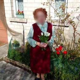 Ziedu piegāde uz  pilsētu. Atskaite Nr. 1529