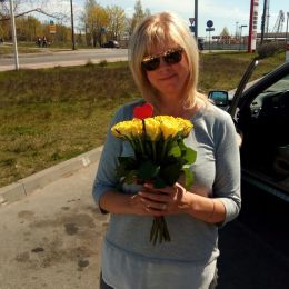 Ziedu piegāde uz  pilsētu. Atskaite Nr. 1532