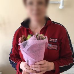 Доставка цветов в город . Отчёт № 1537