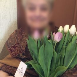 Ziedu piegāde uz  pilsētu. Atskaite Nr. 1540