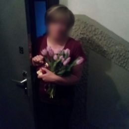 Ziedu piegāde uz  pilsētu. Atskaite Nr. 1544