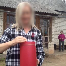 Ziedu piegāde uz  pilsētu. Atskaite Nr. 1545