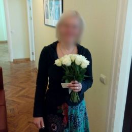 Ziedu piegāde uz  pilsētu. Atskaite Nr. 1546