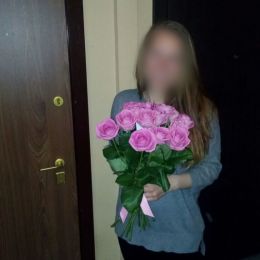 Ziedu piegāde uz  pilsētu. Atskaite Nr. 1550