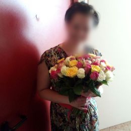 Ziedu piegāde uz  pilsētu. Atskaite Nr. 1567