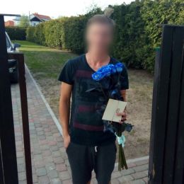 Ziedu piegāde uz  pilsētu. Atskaite Nr. 1569