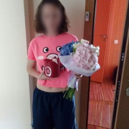 Ziedu piegāde uz  pilsētu. Atskaite Nr. 1571