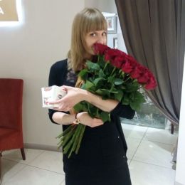 Ziedu piegāde uz  pilsētu. Atskaite Nr. 1574