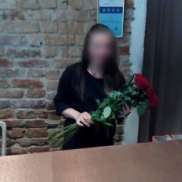 Ziedu piegāde uz  pilsētu. Atskaite Nr. 1580