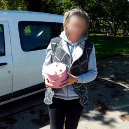 Ziedu piegāde uz  pilsētu. Atskaite Nr. 1593