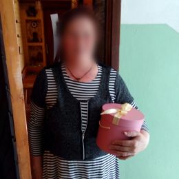 Ziedu piegāde uz  pilsētu. Atskaite Nr. 1595