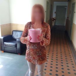 Ziedu piegāde uz  pilsētu. Atskaite Nr. 1598