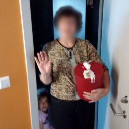 Ziedu piegāde uz  pilsētu. Atskaite Nr. 1604