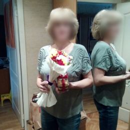 Ziedu piegāde uz  pilsētu. Atskaite Nr. 1612