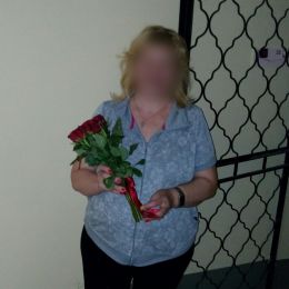 Ziedu piegāde uz  pilsētu. Atskaite Nr. 1615