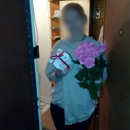 Ziedu piegāde uz  pilsētu. Atskaite Nr. 1616