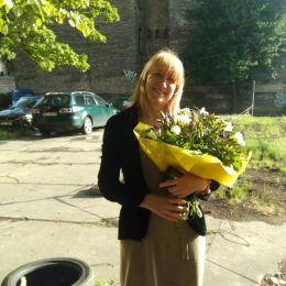 Ziedu piegāde uz  pilsētu. Atskaite Nr. 1623