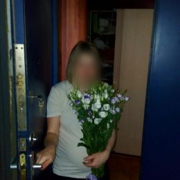 Ziedu piegāde uz  pilsētu. Atskaite Nr. 1635