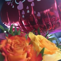 Ziedu piegāde uz  pilsētu. Atskaite Nr. 1657