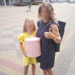 Ziedu piegāde uz  pilsētu. Atskaite Nr. 1664