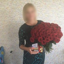 Ziedu piegāde uz  pilsētu. Atskaite Nr. 1679