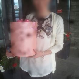 Ziedu piegāde uz  pilsētu. Atskaite Nr. 1697